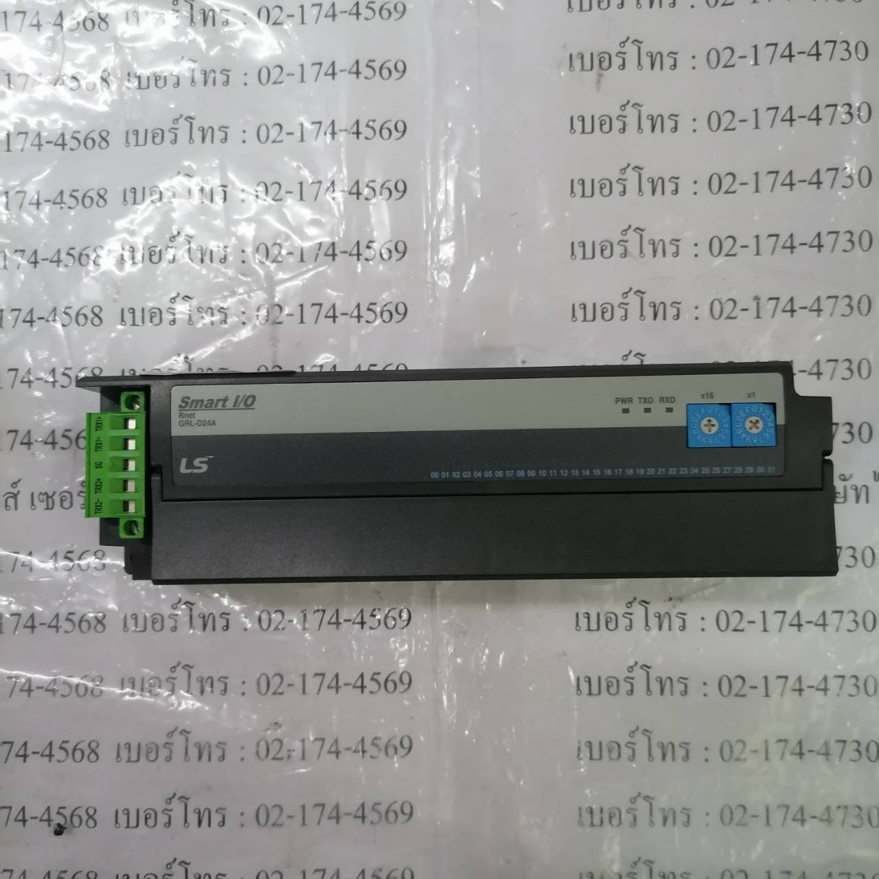 GRL-D24A PLC " LS "