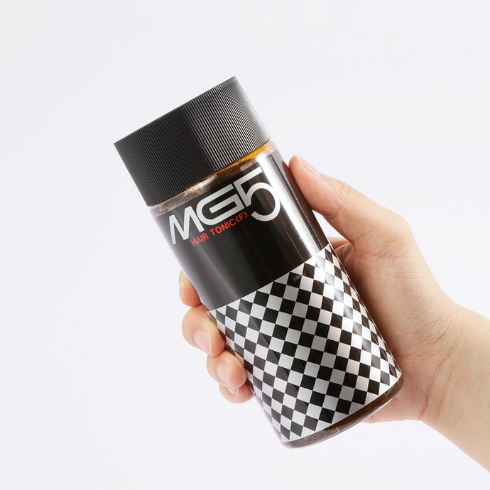 Shiseido MG5 Hair Tonic 300 ml ขวดใหญ่