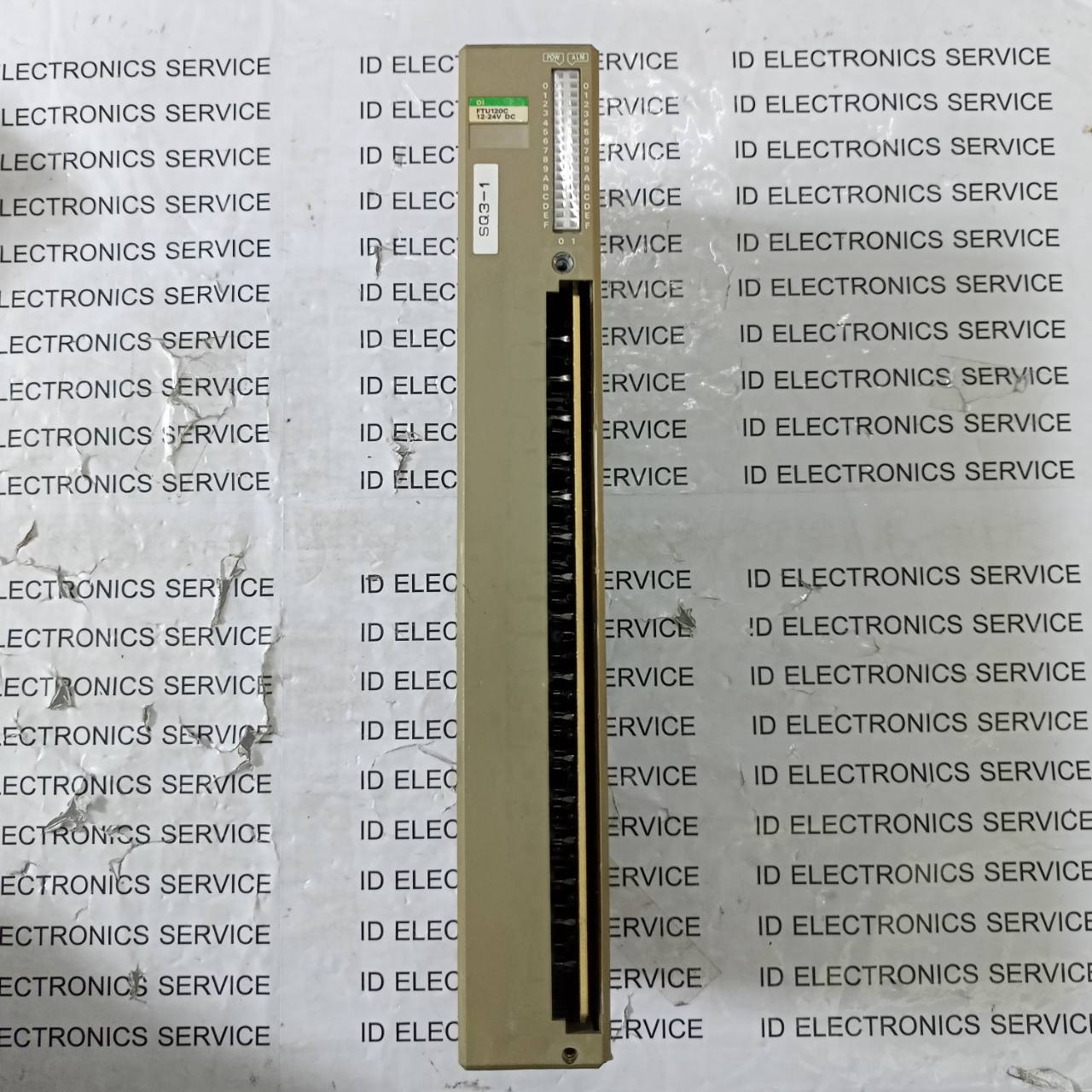 FTU 120C PLC " FUJI "