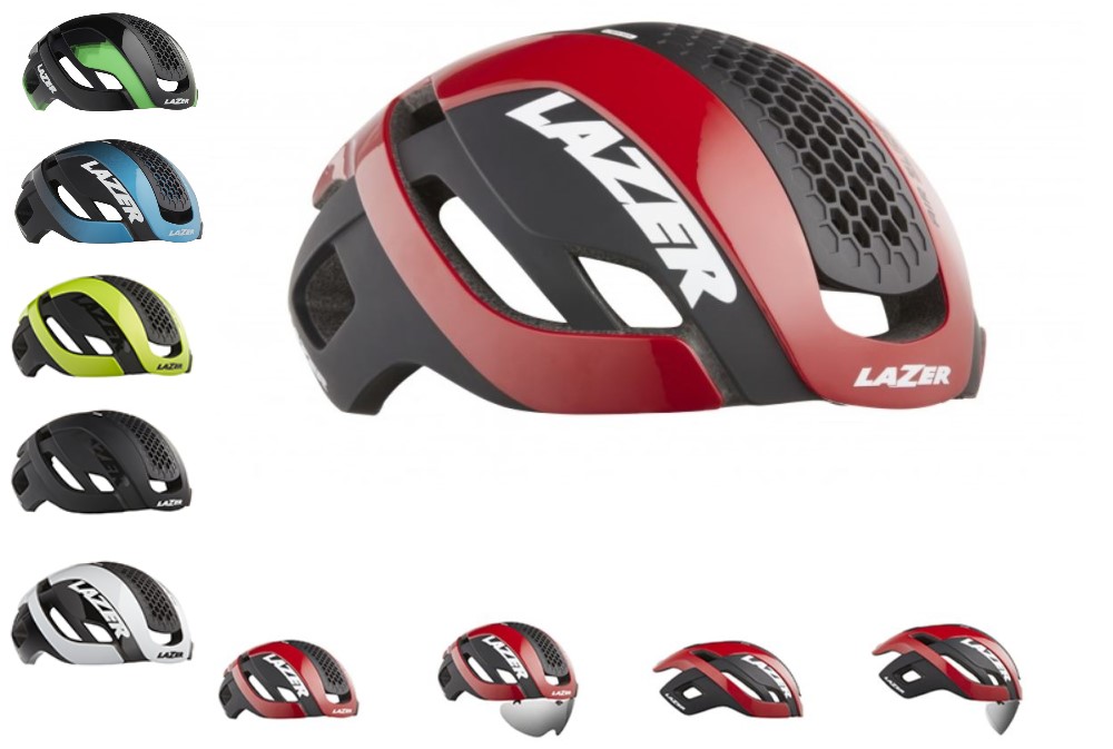 หมวกจักรยานเสือหมอบ บูลเล็ต LAZER BULLET 2.0 Helmet 2019