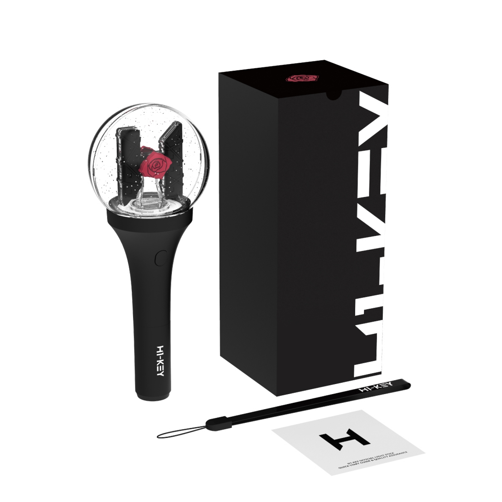 PRE. แท่งไฟ #H1-KEY - OFFICIAL LIGHT STICK ของแท้ 100% (รอนำเข้า 14- 25 วัน )