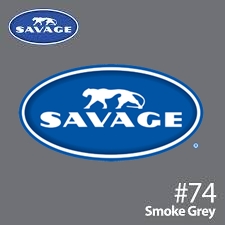 SAVAGE สีเทาควันไฟ SMOKE GRAY กว้าง 2.72 เมตร ยาว 11 เมตร CA7412 รหัส #74-12 กระดาษฉากหลัง ราคาส่ง ราคาถูก ส่งemsฟรี โทรด่วน0805576690