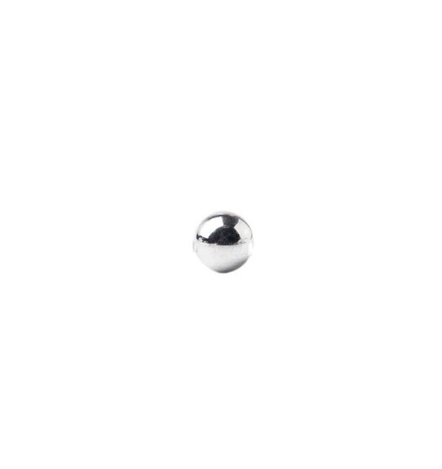 STEEL BALL3.5 สว่าน มาคเทค-มากีต้า DTD154 [#21], TW0200 [#9], DTW300 [#15], M8100B, MT817 [#13], MT811, MT813 [#15], MT814, HP1630, M8100 [#16], M8103 Pn.216001-0 (แท้) ##(*)