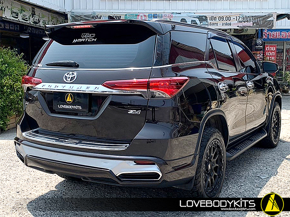 ชุดแต่ง ATIVUS : FORTUNER 2015-2019