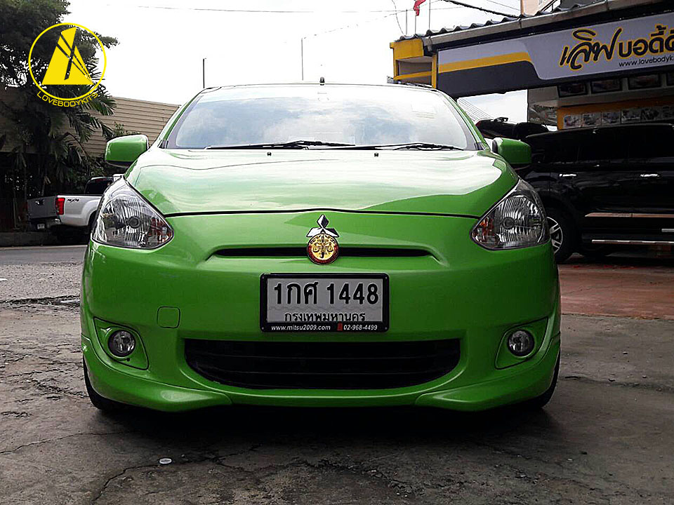 ชุดแต่ง ทรงห้าง : MIRAGE 2012-2015