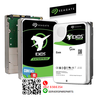 Seagate Exos,7E10,2TB,7.2K RPM,256MB,SAS,12G,512N,3.5",Enterprise Hard Drive,ST2000NM001B