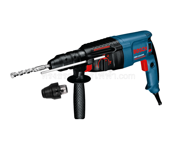 ทุ่น สว่านโรตารี่ บอช BOSCH GBH2-26 DRE, DFR, DE (ทุกรหัสต่อท้าย) 7ฟัน Pn.1619P00349 (แท้-สั่ง)