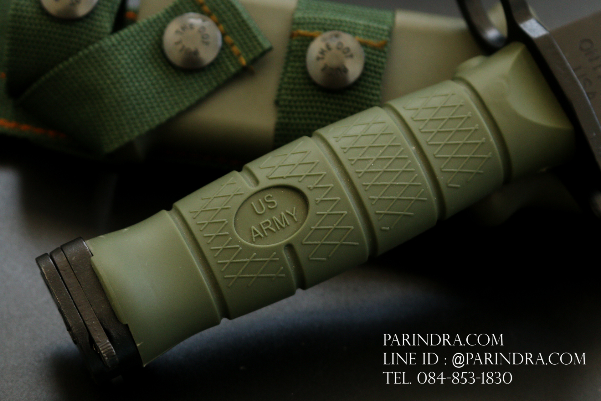 มีดใบตาย OKC Ontario US Army Combat Knife ขนาด 12 นิ้ว OEM