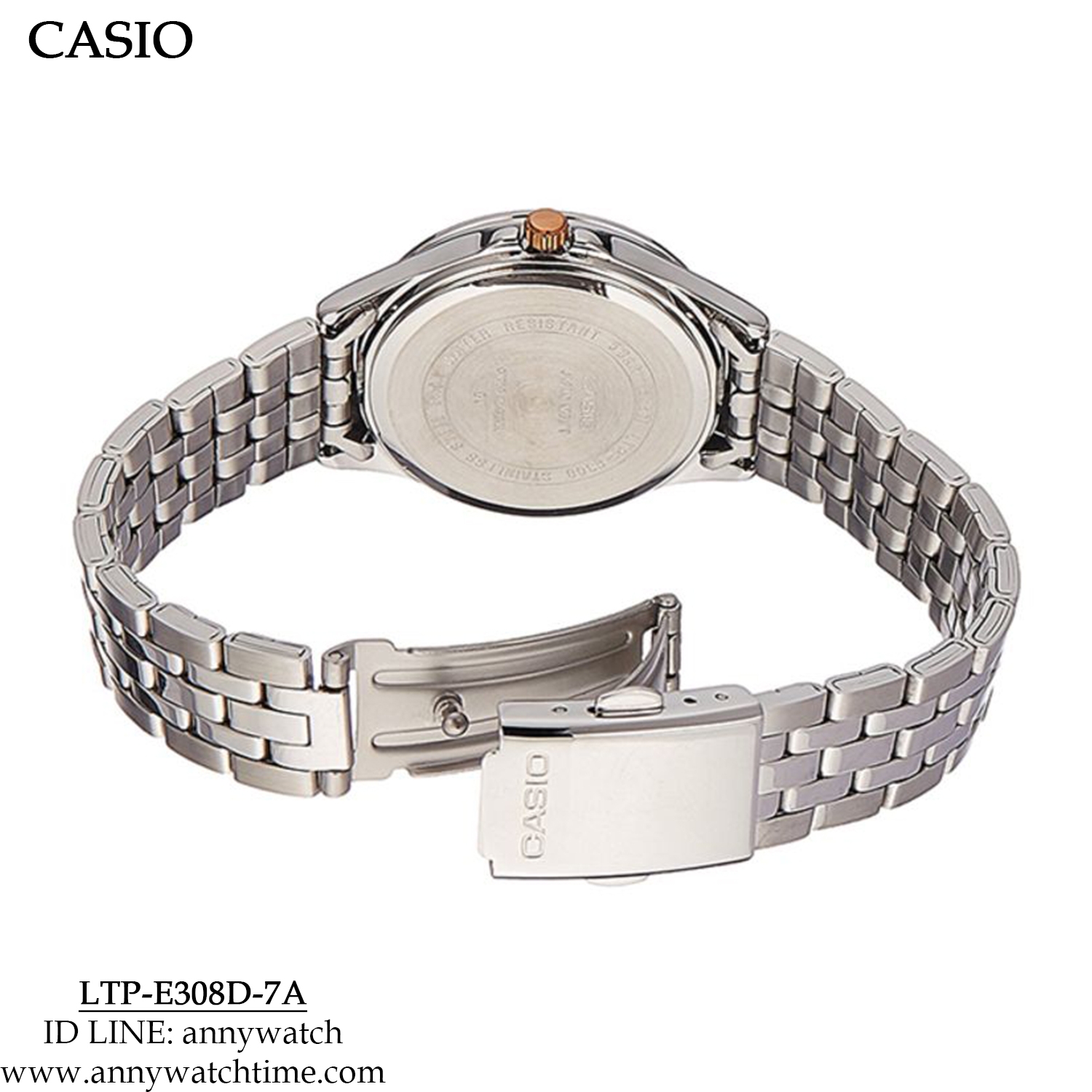CASIO LTP-E308D-7A