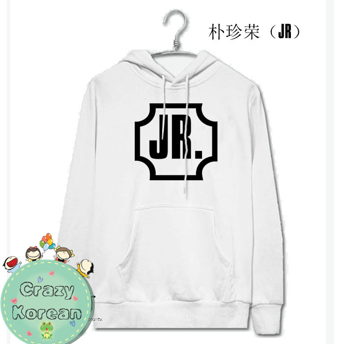 เสื้อฮู้ด GOT7 (ระบุเมมเบอร์)