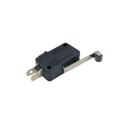 ไมโครสวิทช์-สวิทช์หม้อหุงข้าว 3ขา มีก้านล้อยาว #A6