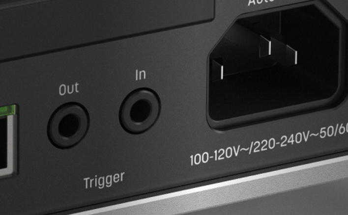 Matrix Audio Element X2 Music Streamer เครื่องเล่นเพลงเครือข่ายแบบตั้งโต๊ะ ระดับเรือธง