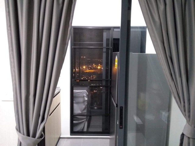 ให้เช่าคอนโด ไอดีโอ สุขุมวิท 115 ขนาด 27.5 ตร.ม.วิวสระ เฟอร์ครบ ติด BTS ปู่เจ้า