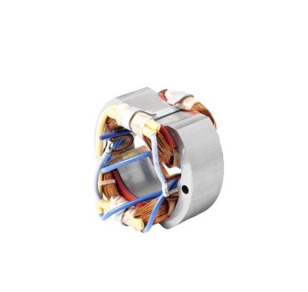 ฟิลคอยล์ สกัด เจาะพื้น Makita รุ่น HM1201 [#80], HR3850,HR3811 Pn.524633-2 (แท้) ##