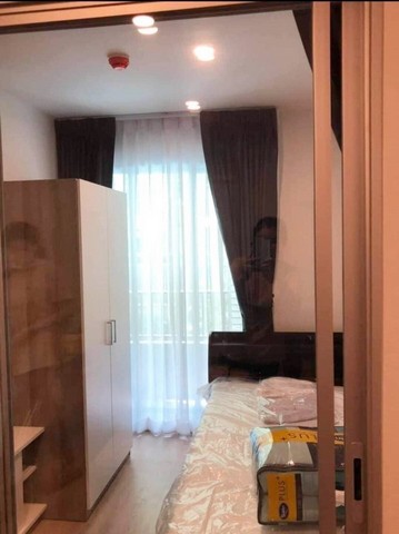 ให้เช่าคอนโด เอลลิโอ เดล มอสส์ พหลโยธิน 34 ตึกA 34.9 ตร.ม.วิวสระ เฟอร์ครบ มีเครื่องซักผ้า ใกล้ BTS 2 สถานี