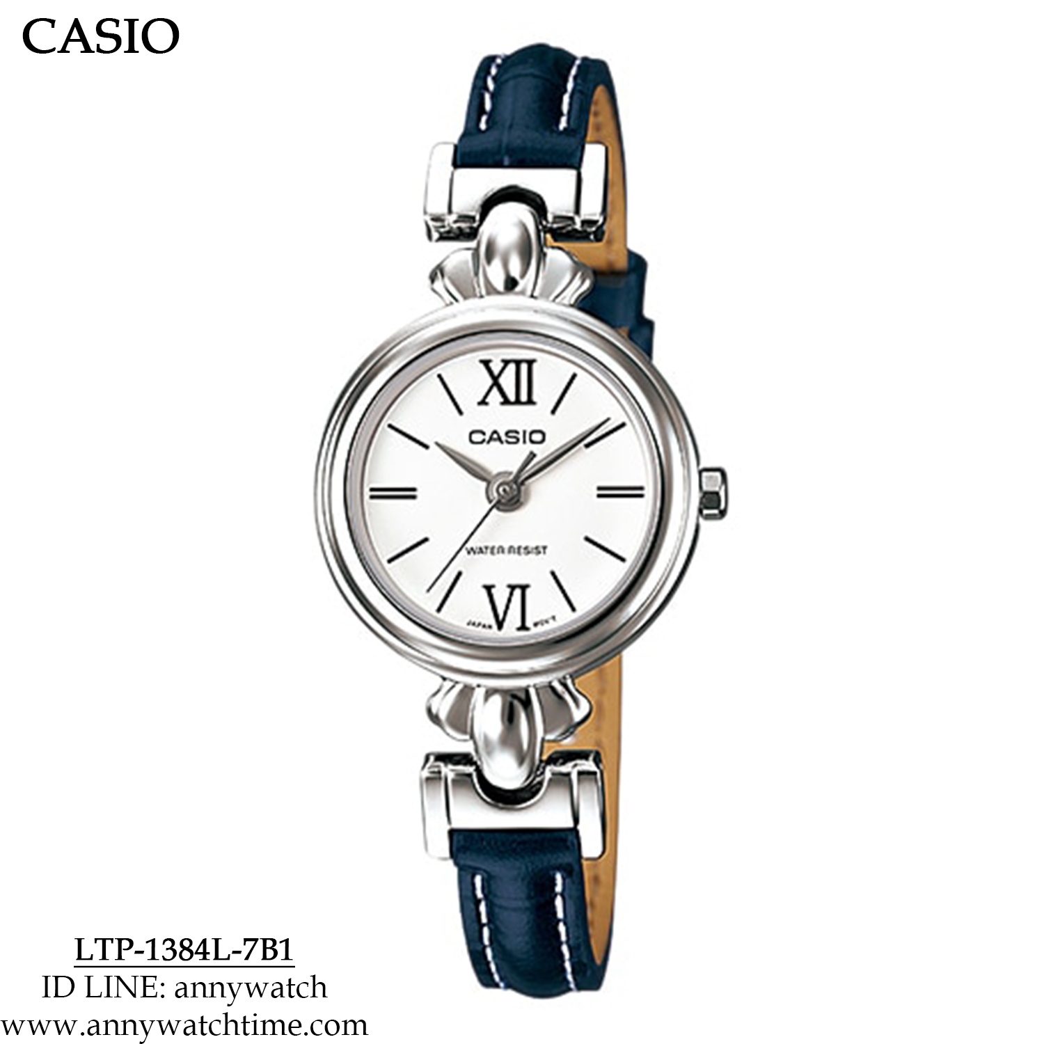 CASIO LTP-1384L-7B1