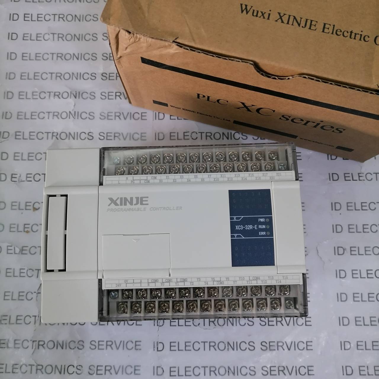 XC3-32R-E PLC " XINJE "