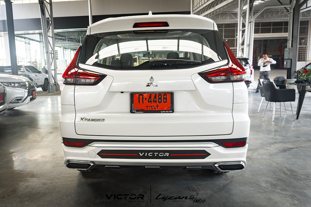 ชุดแต่ง VICTOR : XPANDER