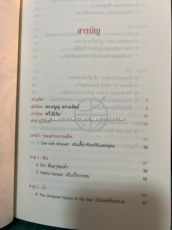 ธาตุ 4 พิโรธ โดย ดร.ไสว บุญมา และ พญ.นภาพร ลิ้มป์ปิยากร