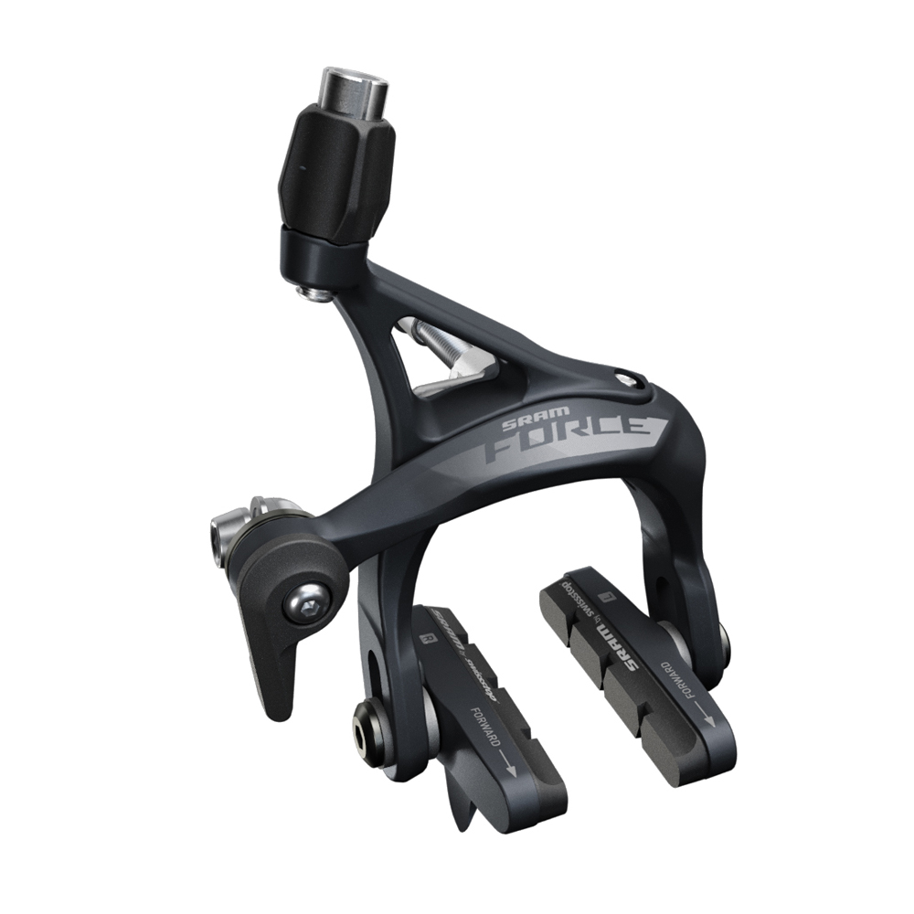 ก้ามเบรก Force (หน้า+หลัง) SRAM FORCE® BRAKESET, RB-FRC-D1