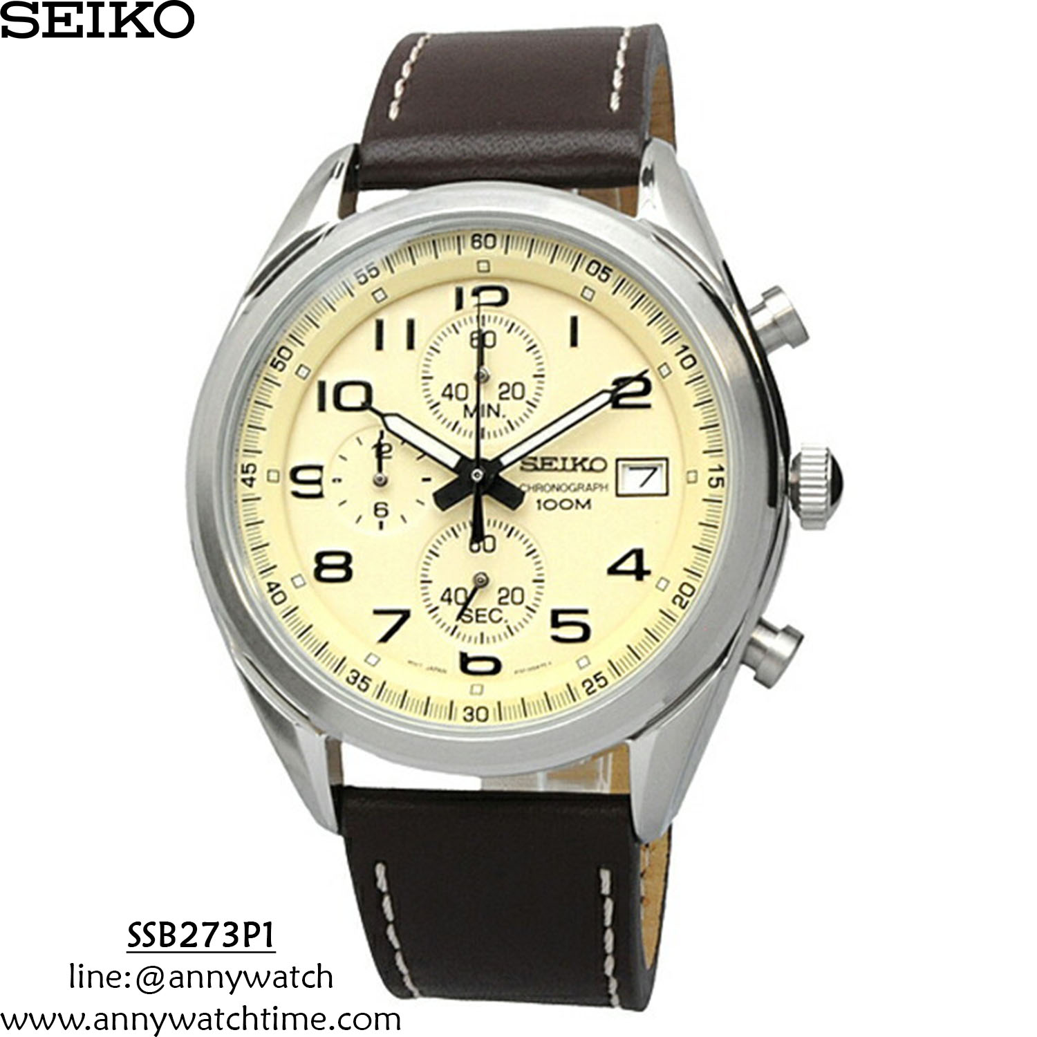 SEIKO SSB273P1