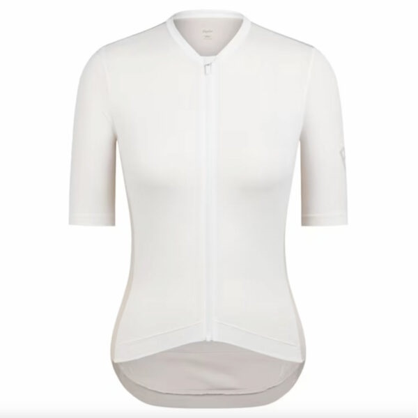 เสื้อปั่นจักรยานแขนสั้นสำหรับผู้หญิง RAPHA WOMEN’S PRO TEAM TRAINING JERSEY NEW2024