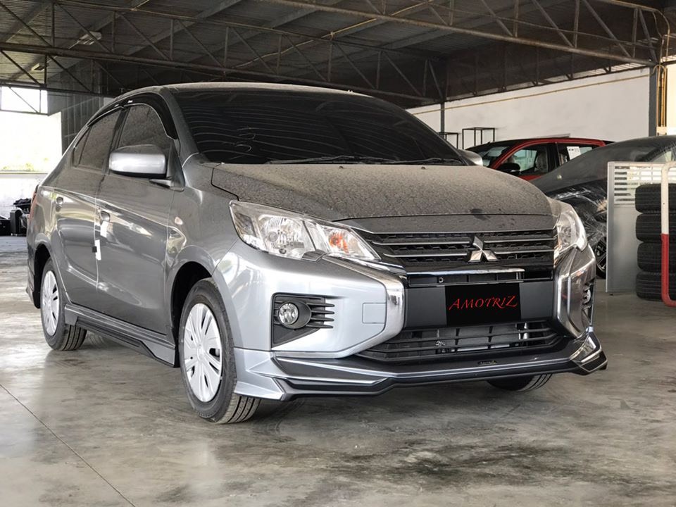 ชุดแต่ง AMOTRIZ : ATTRAGE 2020