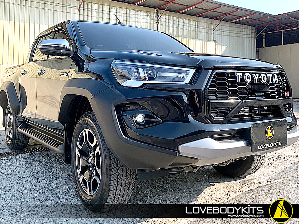 ชุดแต่ง GR SPORT (Australia) : REVO 2020-2023