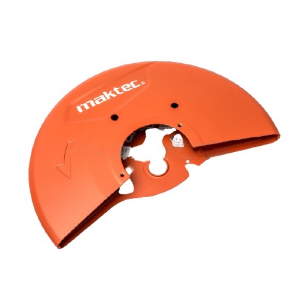 บังใบ หรือบังสะเก็ด แท่นตัดเหล็ก มาคเทค Maktec MT241 [#17] Pn.165648-6 (แท้) ##