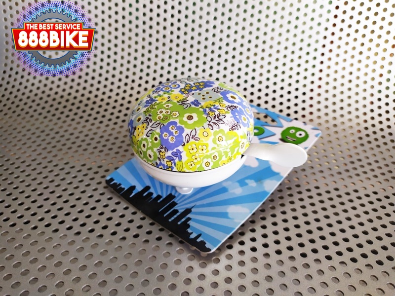 กระดิ่งเซรามิค เสียงใส XCL-57R Bicycle Bells