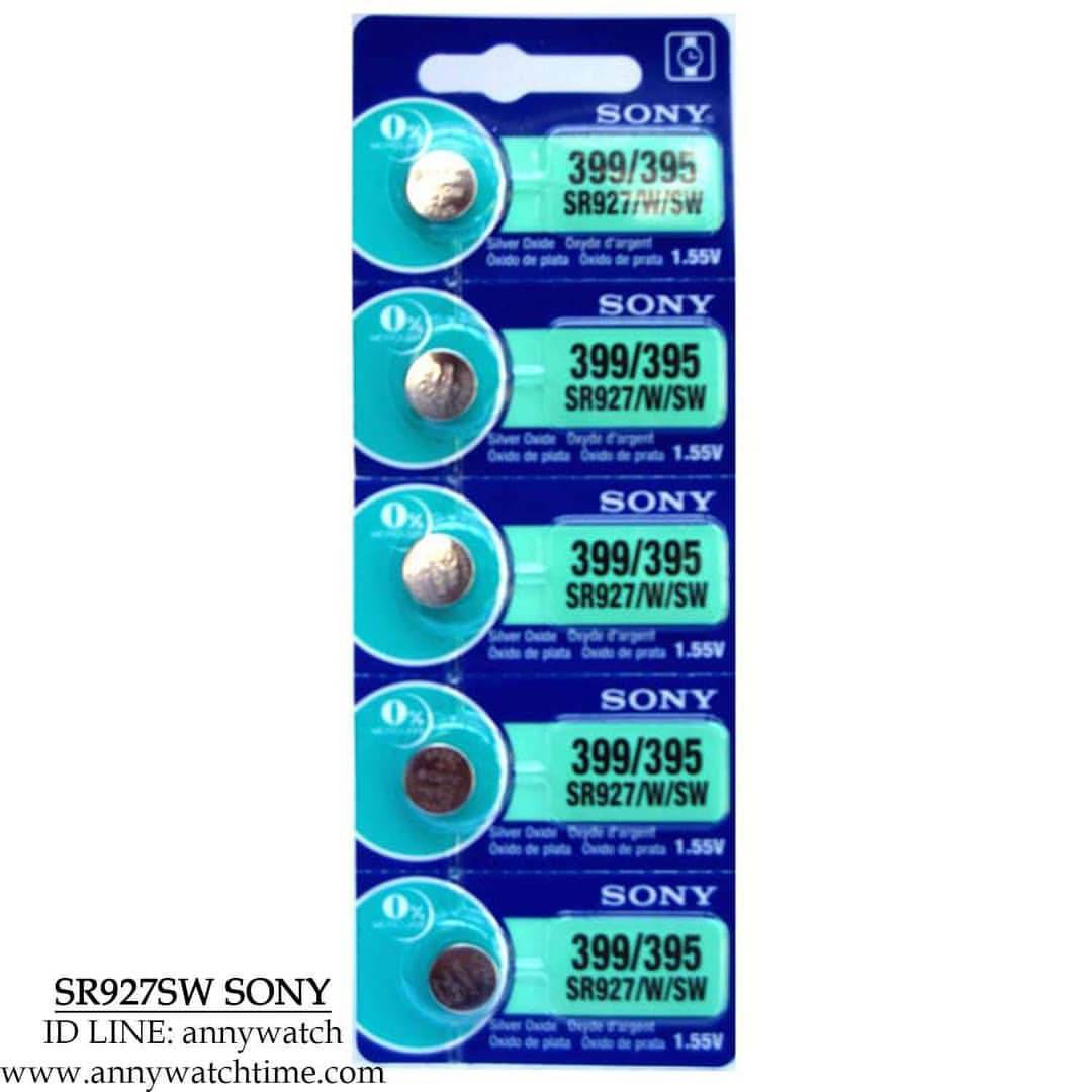 ถ่าน SR927SW SONY