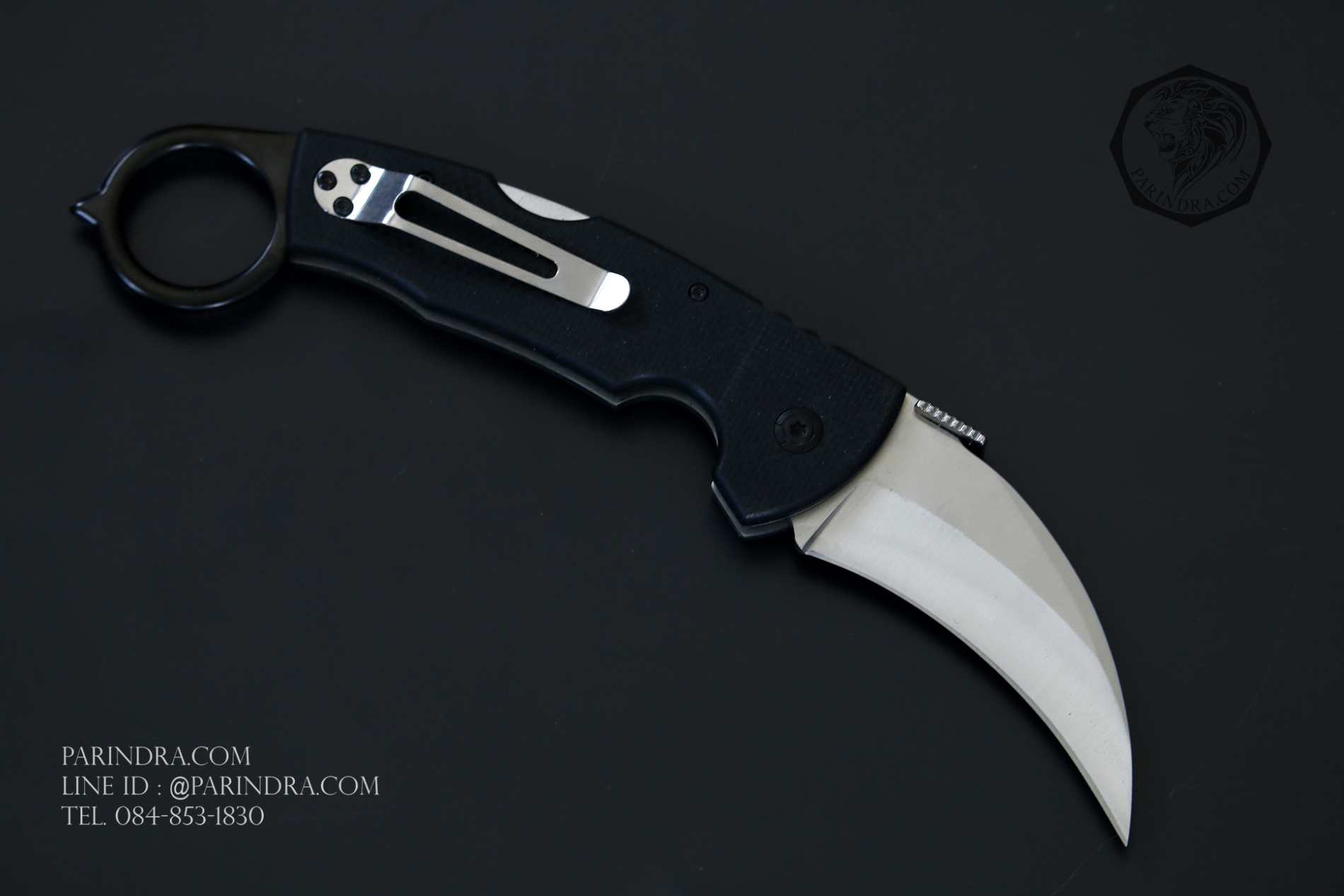 มีดคารัมบิต (Karambit) Tactical Karumbit Cold Steel (OEM)