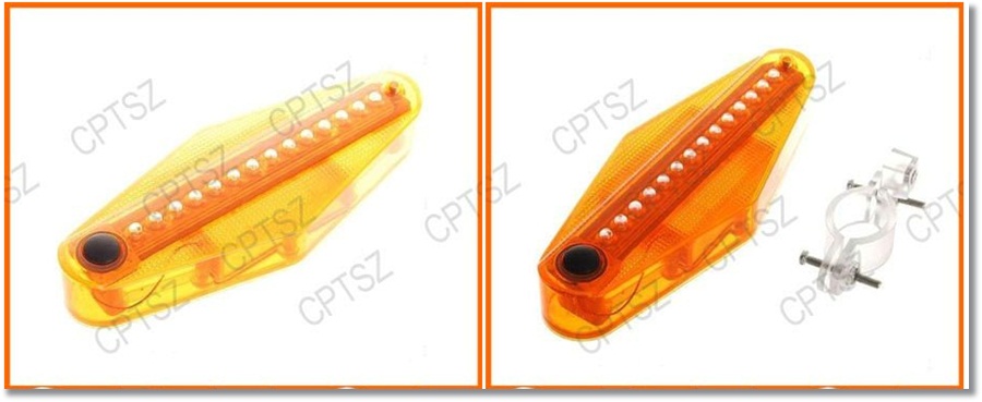 ไฟติดซี่รถ LED03