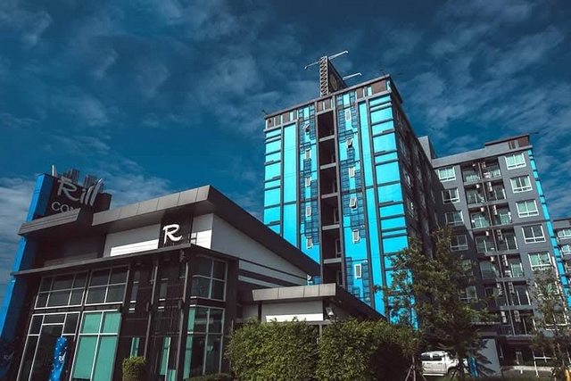 ให้เช่า ริล คอนโด รังสิต ตึก A 29 ตร.ม.เฟอร์ครบ เครื่องใช้ไฟฟ้าครบ ใกล้ ม.รังสิตและรถไฟฟ้า