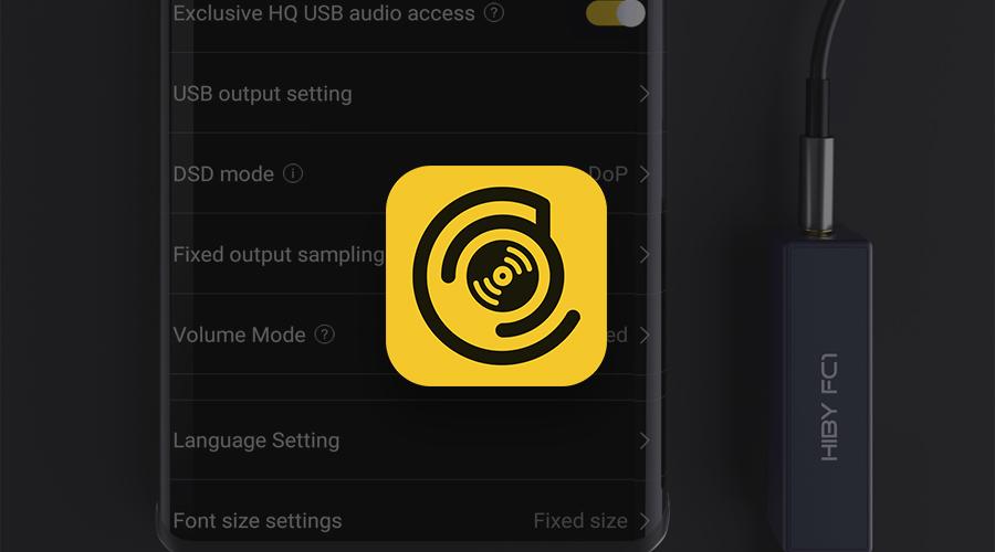 ขาย Hiby FC1 USB DAC& สำหรับ smartphones, computers