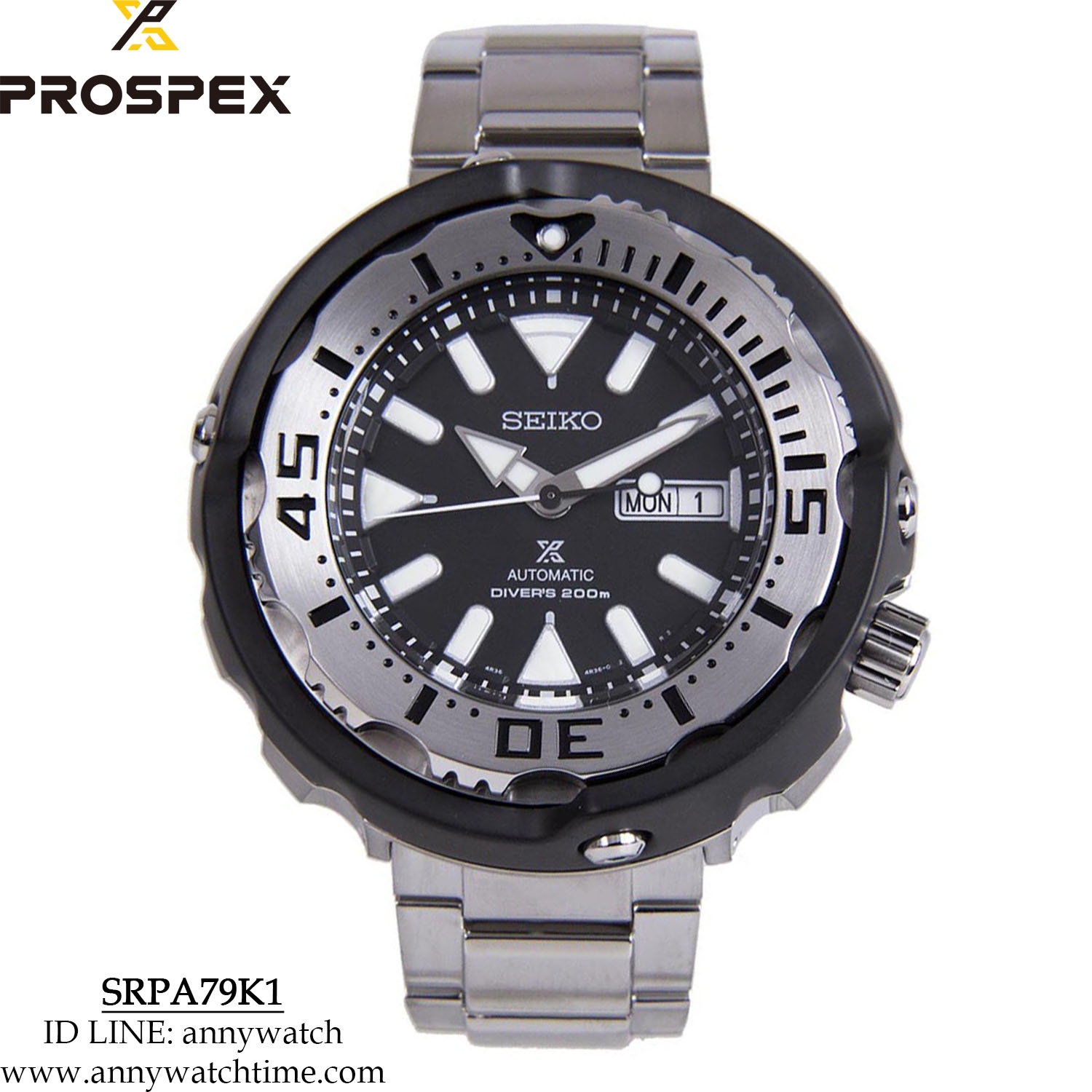 SEIKO SRPA79K1
