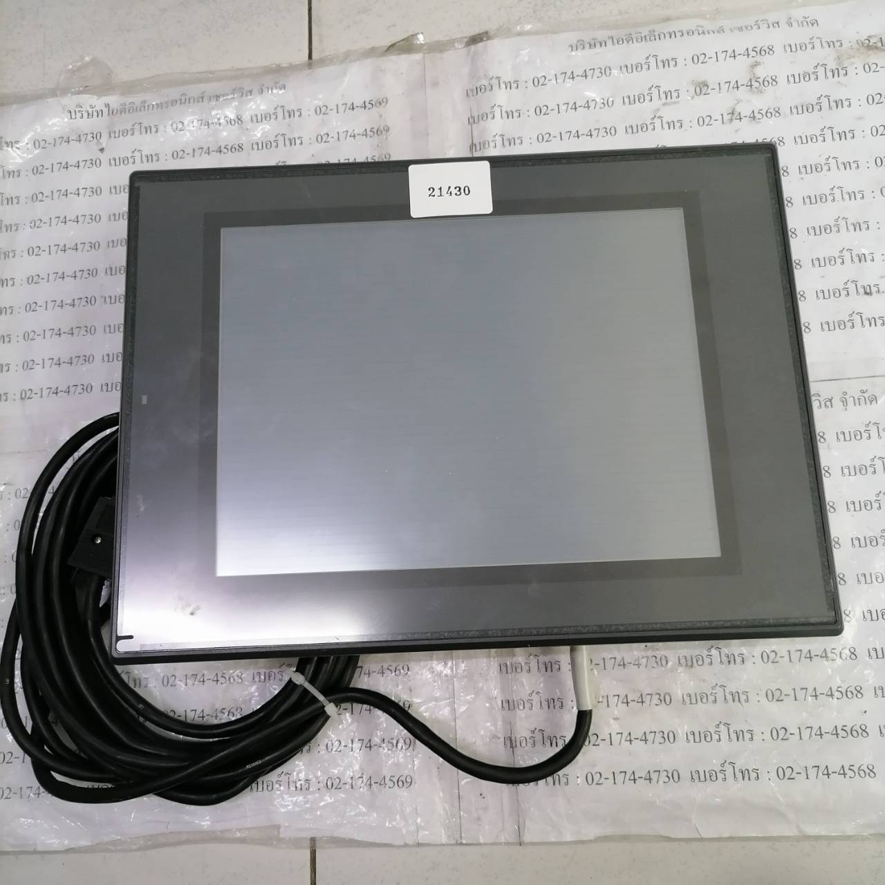 VT3-S10 HMI “ KEYENCE ”
