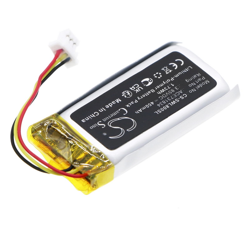 ขายแบตเตอรี่อะไหล่สำหรับเปลี่ยน เคสชาร์จ Sony LINKBUDS S, เคสชาร์จ Sony WF-LS900N [-แบต-]