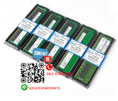 SNPPR5D1G/32G,Dell 32GB,(1x32GB),PC4-17000P,2RX4,RDimm,2133MHz,DDR4,ECC Registered