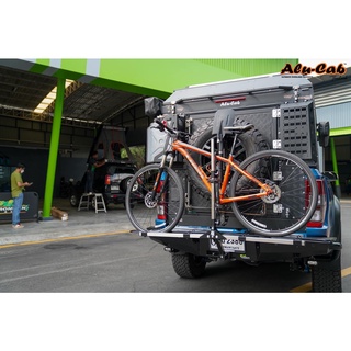 แร็คจักรยาน MASTERHOOK BR2 BICYCLE RACK BR2 CAR BIKE RACK มีแบบฐานจักรยานธรรมดาและ ล้อโต RACK FAT BIKE แร๊คท้ายรถ