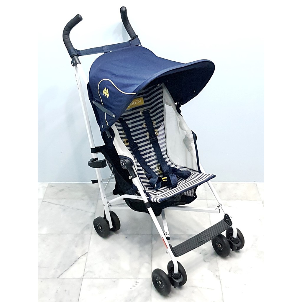 MACLAREN รุ่น VOLO สีน้ำเงิน
