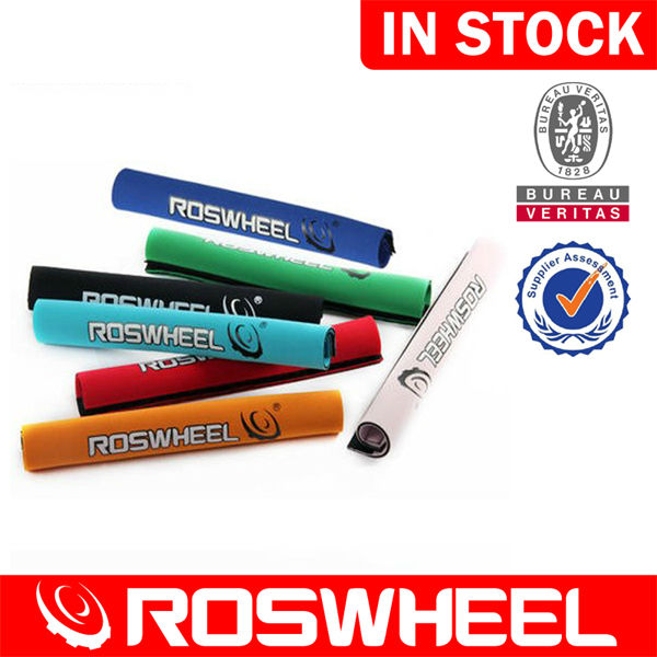 แผ่นผ้าหุ้มตะเกียบหลังกันโซ่ Roswheel chain protector (SALE!!!)มีสีแดง,ดำ,น้ำเงิน
