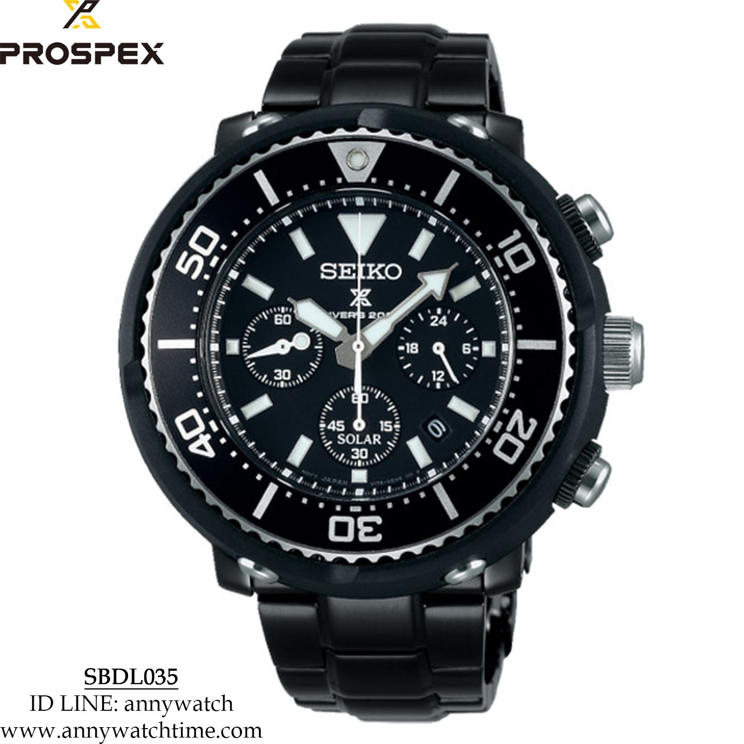 SEIKO SBDL035