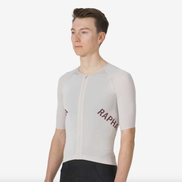 เสื้อปั่นจักรยานแขนสั้น RAPHA PRO TEAM AERO JERSEY 2024
