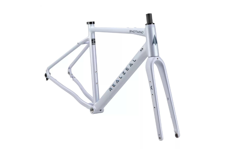 จักรยานไฮบริด REALZEAL SHOTWIND | เฟรมคาร์บอน+ตะเกียบคาร์บอน | น้ำหนักเบา 9.7 กก.