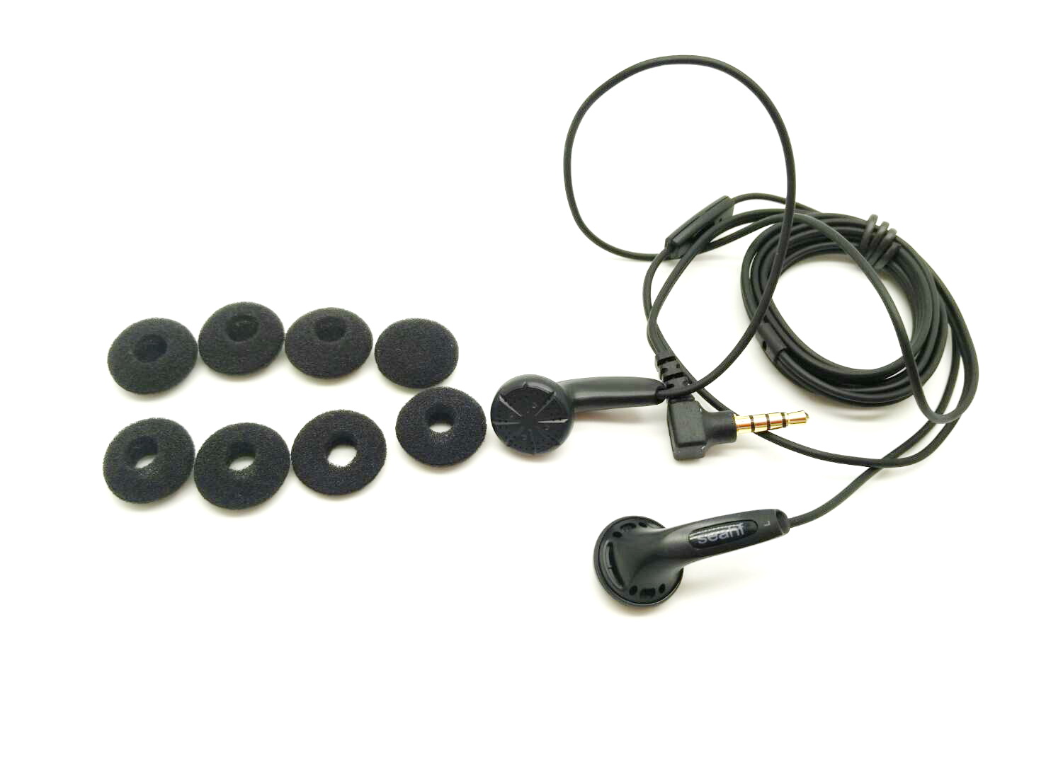 ขาย Seahf หูฟังเอียร์บัดเสียงดี กำลังขับสูง ซาวด์สเตจกว้าง