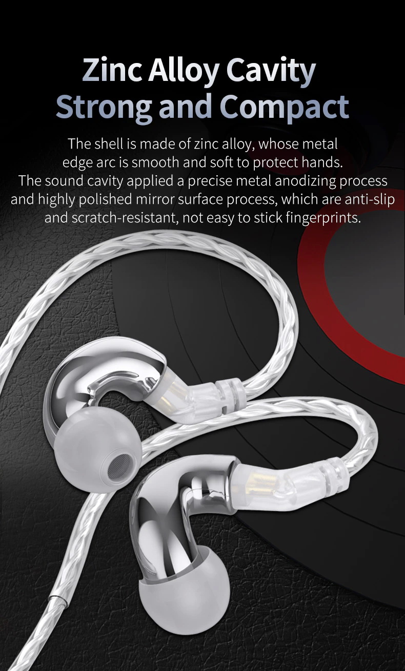 ขาย Blon Mini หูฟัง Dynamic 1 ไดรเวอร์ ประกันศูนย์ไทย