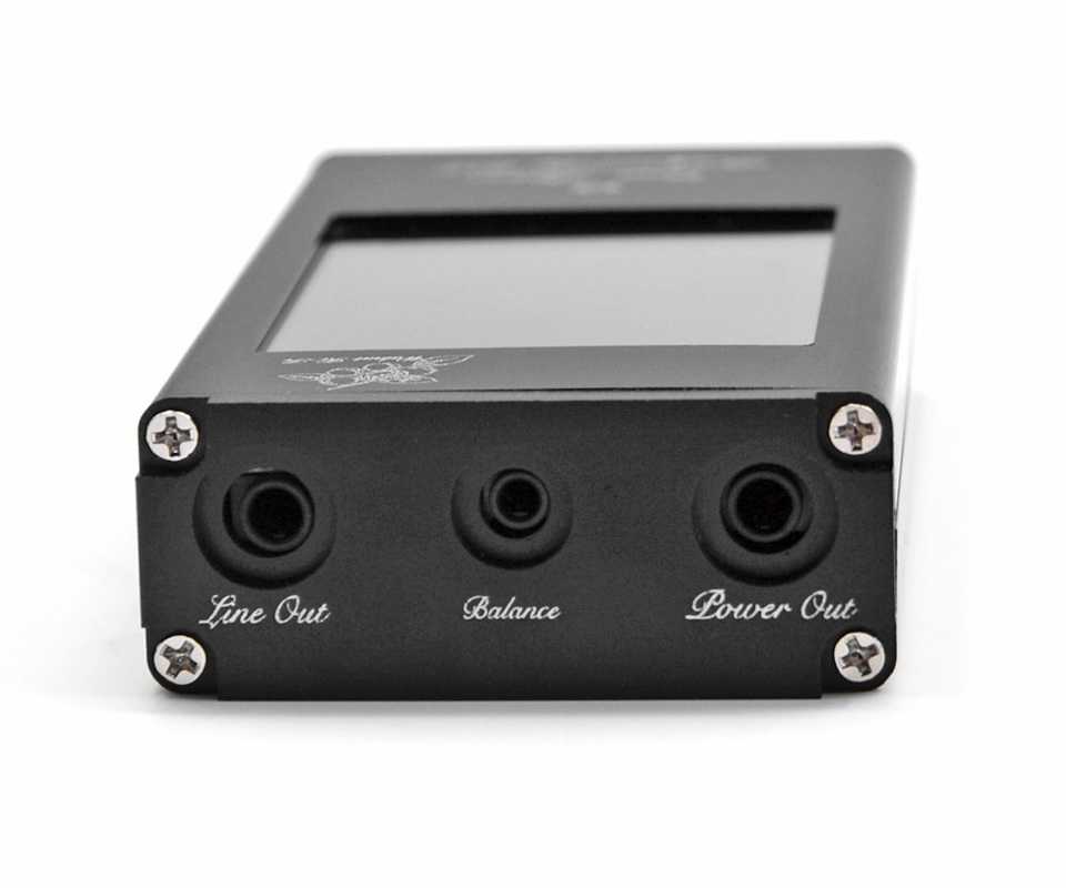 ขาย Walnut V3 เครื่องเล่น DAP/DAC ระดับ Budget มาพร้อม dual ak4490 รองรับ Balanced