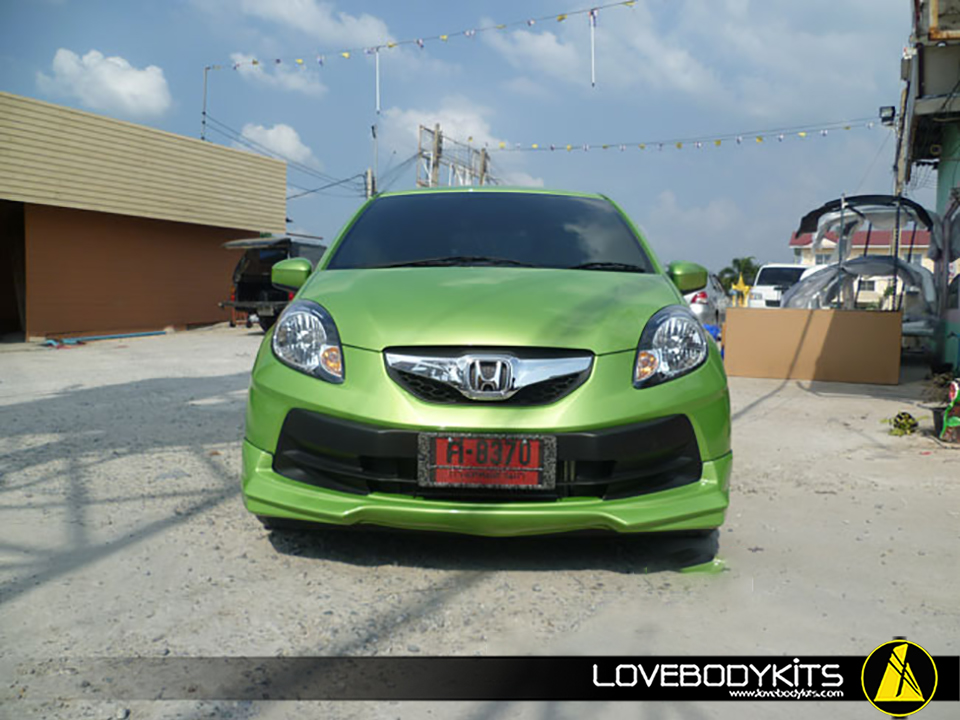 ชุดแต่ง BRIO : MUGEN RR