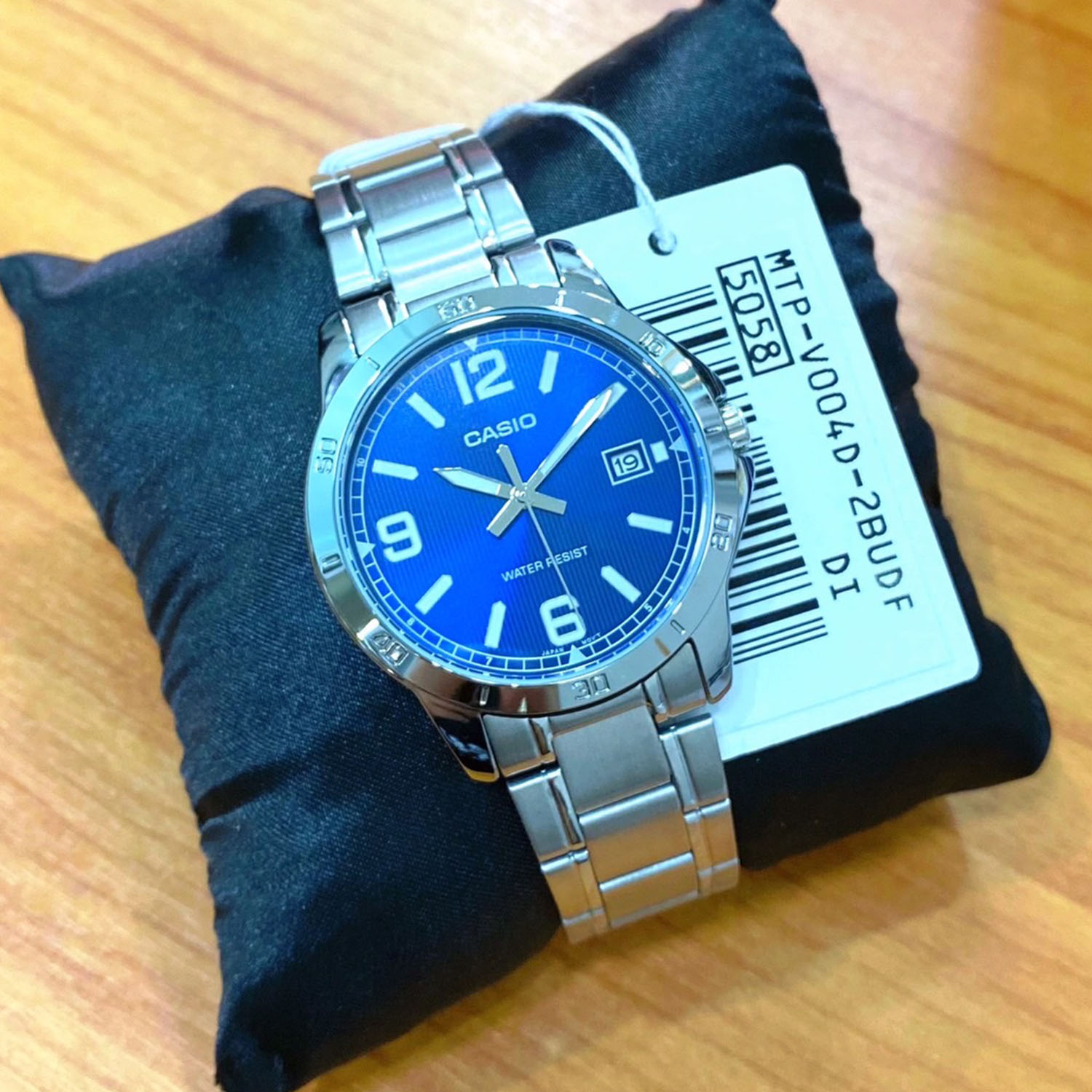 CASIO MTP-V004D-2B